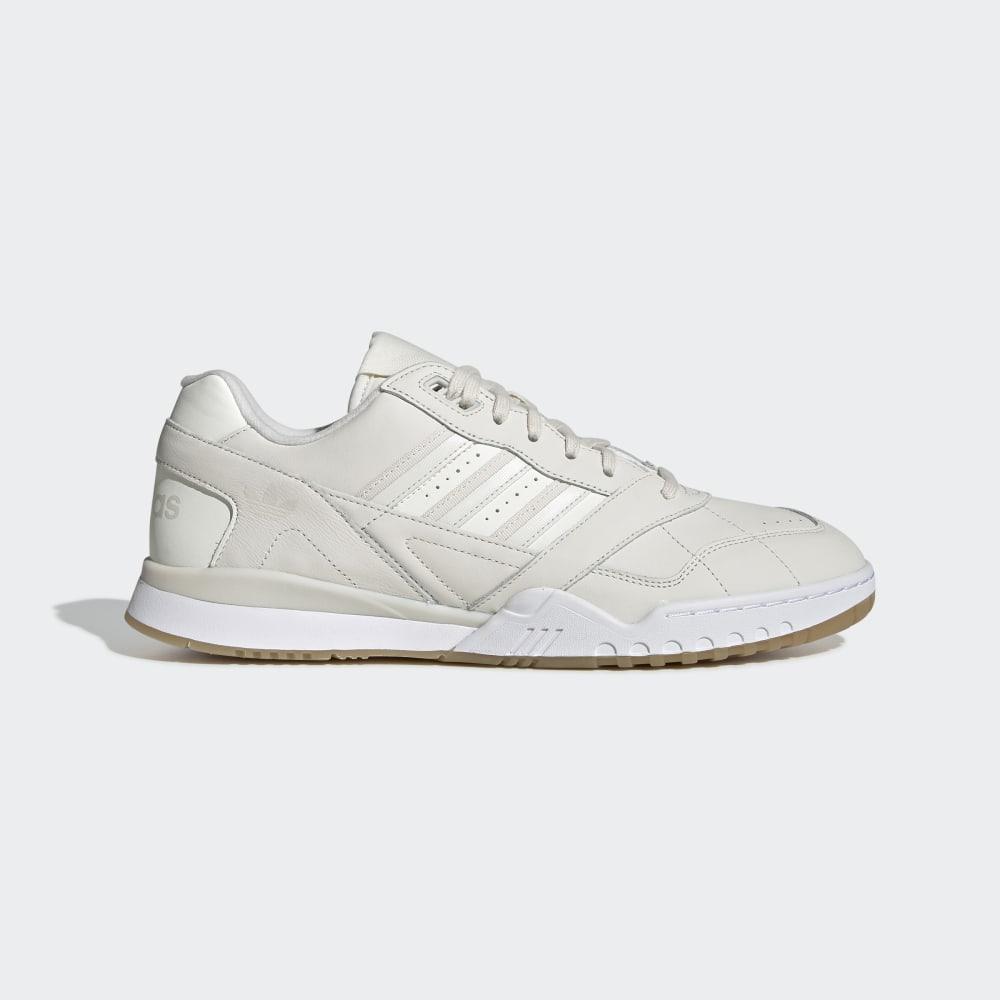 Tenisi Adidas A.R. Dama Romania - Albi EE5403